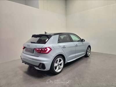 Audi A1 SPORTBACK 35 TFSI S-TRONIC S-LINE EDITION Grigio usata San Fior