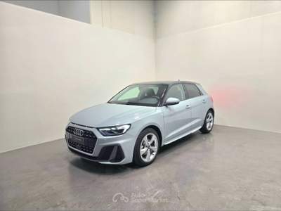 Audi A1 SPORTBACK 35 TFSI S-TRONIC S-LINE EDITION Grigio usata San Fior