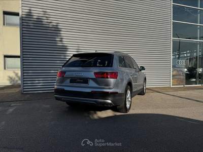 Audi Q7 3.0TDI TIPTRONIC QUATTRO BUSINESS PLUS Argento usata San Fior