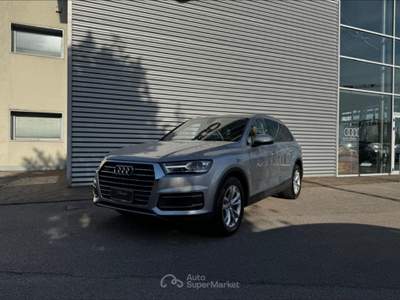 Audi Q7 3.0TDI TIPTRONIC QUATTRO BUSINESS PLUS Argento usata San Fior