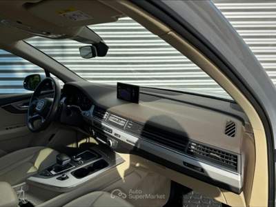 Audi Q7 3.0TDI TIPTRONIC QUATTRO BUSINESS PLUS Argento usata San Fior