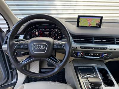 Audi Q7 3.0TDI TIPTRONIC QUATTRO BUSINESS PLUS Argento usata San Fior