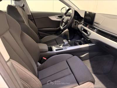 Audi A4 30 TDI MHEV S-TRONIC S-LINE EDITION Bianco usata San Fior