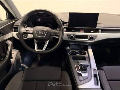 Audi A4 30 TDI MHEV S-TRONIC S-LINE EDITION Bianco usata San Fior