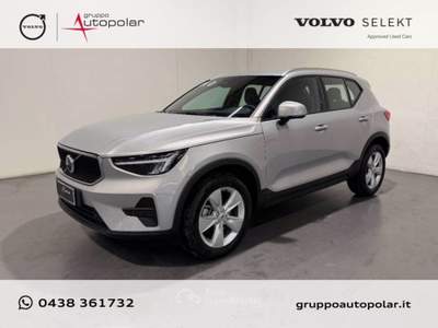 Volvo XC40 B3 CORE AUTO Argento usata San Fior