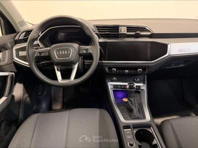 Audi Q3 35 TDI S-TRONIC BUSINESS ADEVANCED Argento usata San Fior