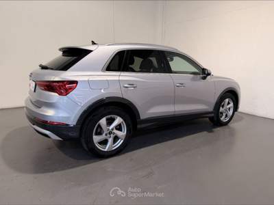 Audi Q3 35 TDI S-TRONIC BUSINESS ADEVANCED Argento usata San Fior
