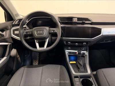 Audi Q3 35 TDI S-TRONIC BUSINESS ADVANCED Grigio usata San Fior