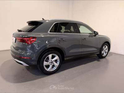Audi Q3 35 TDI S-TRONIC BUSINESS ADVANCED Grigio usata San Fior