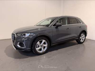 Audi Q3 35 TDI S-TRONIC BUSINESS ADVANCED Grigio usata San Fior