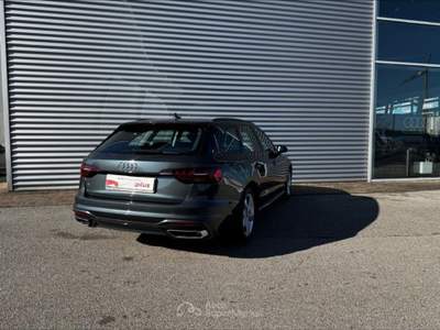 Audi A4 AVANT 35 TFSI MHEV S-TRONIC BUSINESS ADVANCED Grigio usata San Fior