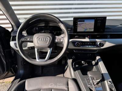 Audi A4 AVANT 35 TFSI MHEV S-TRONIC BUSINESS ADVANCED Grigio usata San Fior