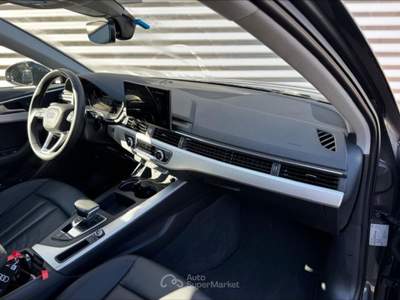 Audi A4 AVANT 35 TFSI MHEV S-TRONIC BUSINESS ADVANCED Grigio usata San Fior