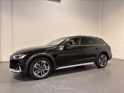 Audi A4 40 TDI MHEV S-TRONIC QUATTRO Nero usata San Fior