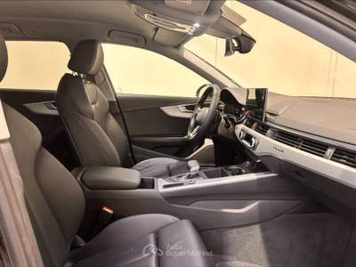 Audi A4 40 TDI MHEV S-TRONIC QUATTRO Nero usata San Fior