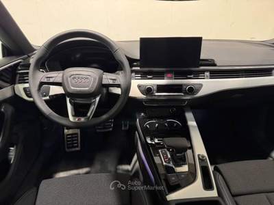 Audi A5 SPORTBACK 35 TDI MHEV S TRONIC S-LINE Bianco usata San Fior