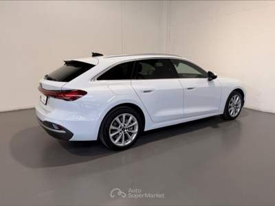 Audi A5 AVANT 40 TDI MHEV+ S-TRONIC BUSINESS ADVANCED Bianco usata San Fior