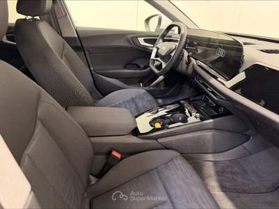 Audi A5 AVANT 40 TDI MHEV+ S-TRONIC BUSINESS ADVANCED Bianco usata San Fior