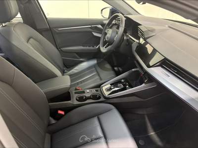 Audi A3 40 TFSIe S-TRONIC Blu/Azzurro usata San Fior