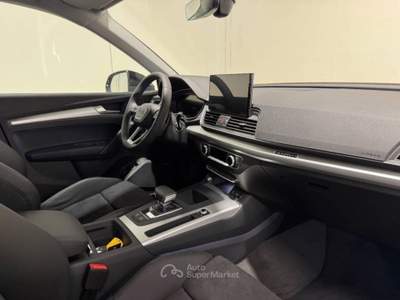 Audi Q5 SPORTBACK 50 TFSI E QUATTRO S TRONIC S-LINE EDITI Argento usata San Fior
