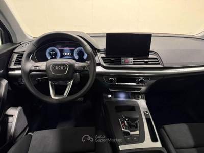 Audi Q5 SPORTBACK 50 TFSI E QUATTRO S TRONIC S-LINE EDITI Argento usata San Fior