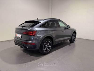Audi Q5 SPORTBACK 50 TFSI E QUATTRO S TRONIC S-LINE EDITI Grigio usata San Fior