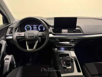 Audi Q5 SPORTBACK 50 TFSI E QUATTRO S TRONIC S-LINE EDITI Grigio usata San Fior