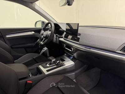 Audi Q5 SPORTBACK 50 TFSI E QUATTRO S TRONIC S-LINE EDITI Grigio usata San Fior