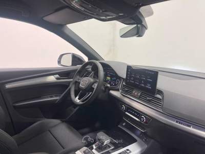 Audi Q5 SPORTBACK 50 TFSI E QUATTRO S TRONIC S-LINE PLUS Bianco usata San Fior