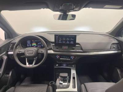 Audi Q5 SPORTBACK 50 TFSI E QUATTRO S TRONIC S-LINE PLUS Bianco usata San Fior