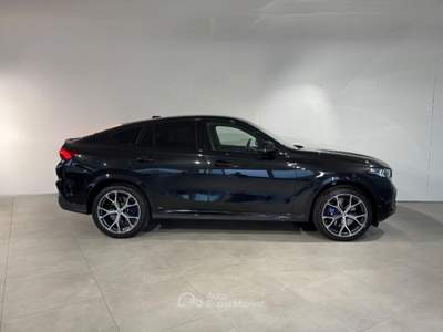 BMW X6 G06-F96 -  xdrive30d MSport auto Nero usata San Fior