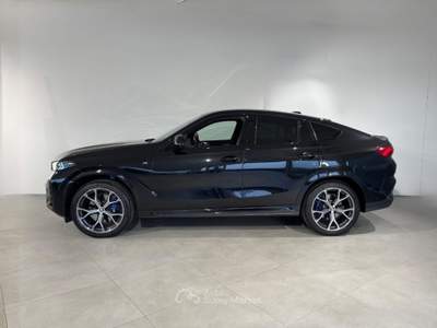 BMW X6 G06-F96 -  xdrive30d MSport auto Nero usata San Fior
