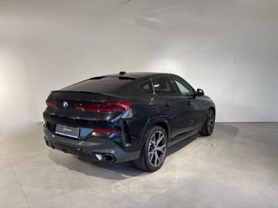 BMW X6 G06-F96 -  xdrive30d MSport auto Nero usata San Fior