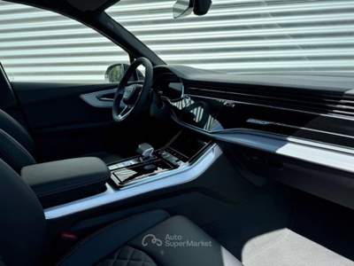 Audi Q7 55 TFSIe QUATTRO TIPTRONIC S-LINE Grigio usata San Fior