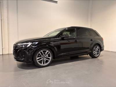 Audi Q7 3.0 TDI MHEV TIPTRONIC QUATTRO S-LINE EDITION Nero usata San Fior