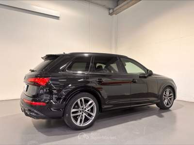 Audi Q7 3.0 TDI MHEV TIPTRONIC QUATTRO S-LINE EDITION Nero usata San Fior