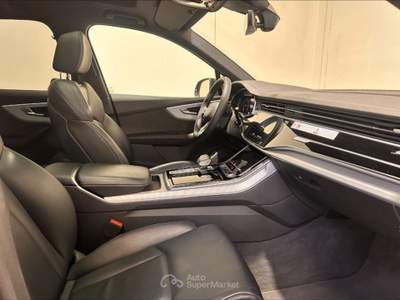 Audi Q7 3.0 TDI MHEV TIPTRONIC QUATTRO S-LINE EDITION Nero usata San Fior