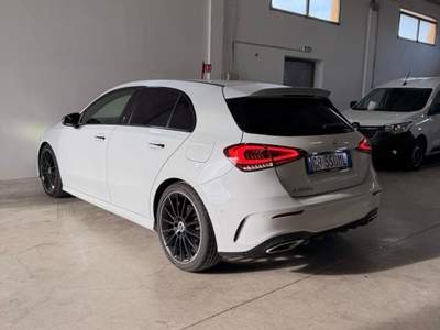 Mercedes-Benz Classe A autovettura in eccellenti Bianco usata Recanati