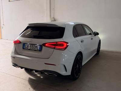 Mercedes-Benz Classe A autovettura in eccellenti Bianco usata Recanati