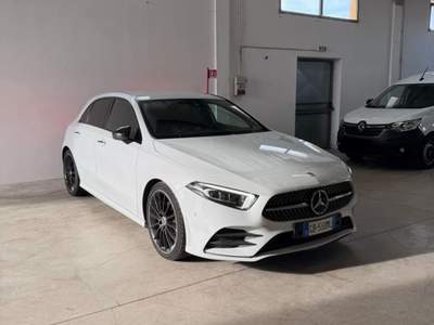 Mercedes-Benz Classe A autovettura in eccellenti Bianco usata Recanati