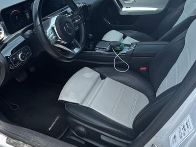 Mercedes-Benz Classe A autovettura in eccellenti Bianco usata Recanati