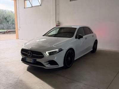 Mercedes-Benz Classe A autovettura in eccellenti Bianco usata Recanati
