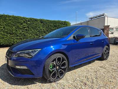 Seat Leon Leon blackline edition usata Frossasco