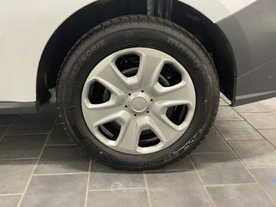 Ford Transit Courier 1.5 TDCi 75CV Van Trend-IVAINCLUSA Bianco usata Fossano