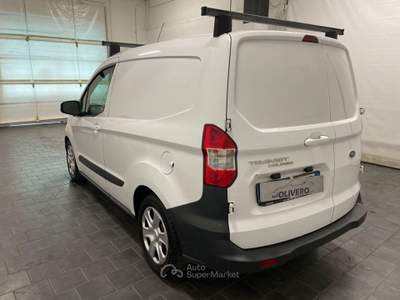 Ford Transit Courier 1.5 TDCi 75CV Van Trend-IVAINCLUSA Bianco usata Fossano