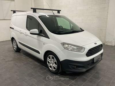 Ford Transit Courier 1.5 TDCi 75CV Van Trend-IVAINCLUSA Bianco usata Fossano