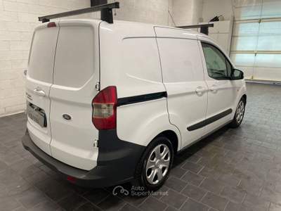 Ford Transit Courier 1.5 TDCi 75CV Van Trend-IVAINCLUSA Bianco usata Fossano