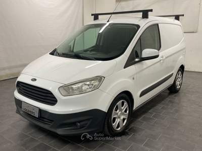 Ford Transit Courier 1.5 TDCi 75CV Van Trend-IVAINCLUSA Bianco usata Fossano