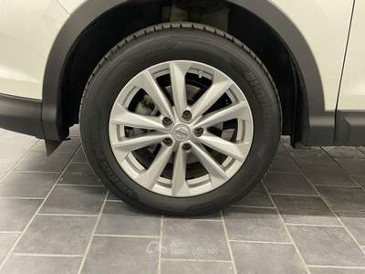 Nissan Qashqai 1.5 dCi 110CV-E6 Bianco usata Fossano