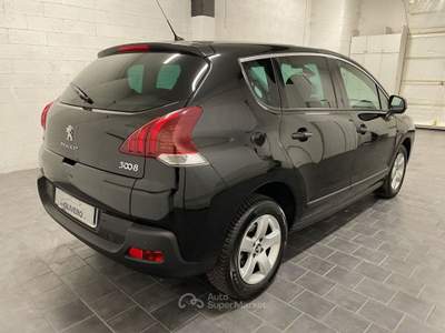 Peugeot 3008 2.0 HDI 150CV Business-E6-NAVI-GRIPCONTROL Nero usata Fossano